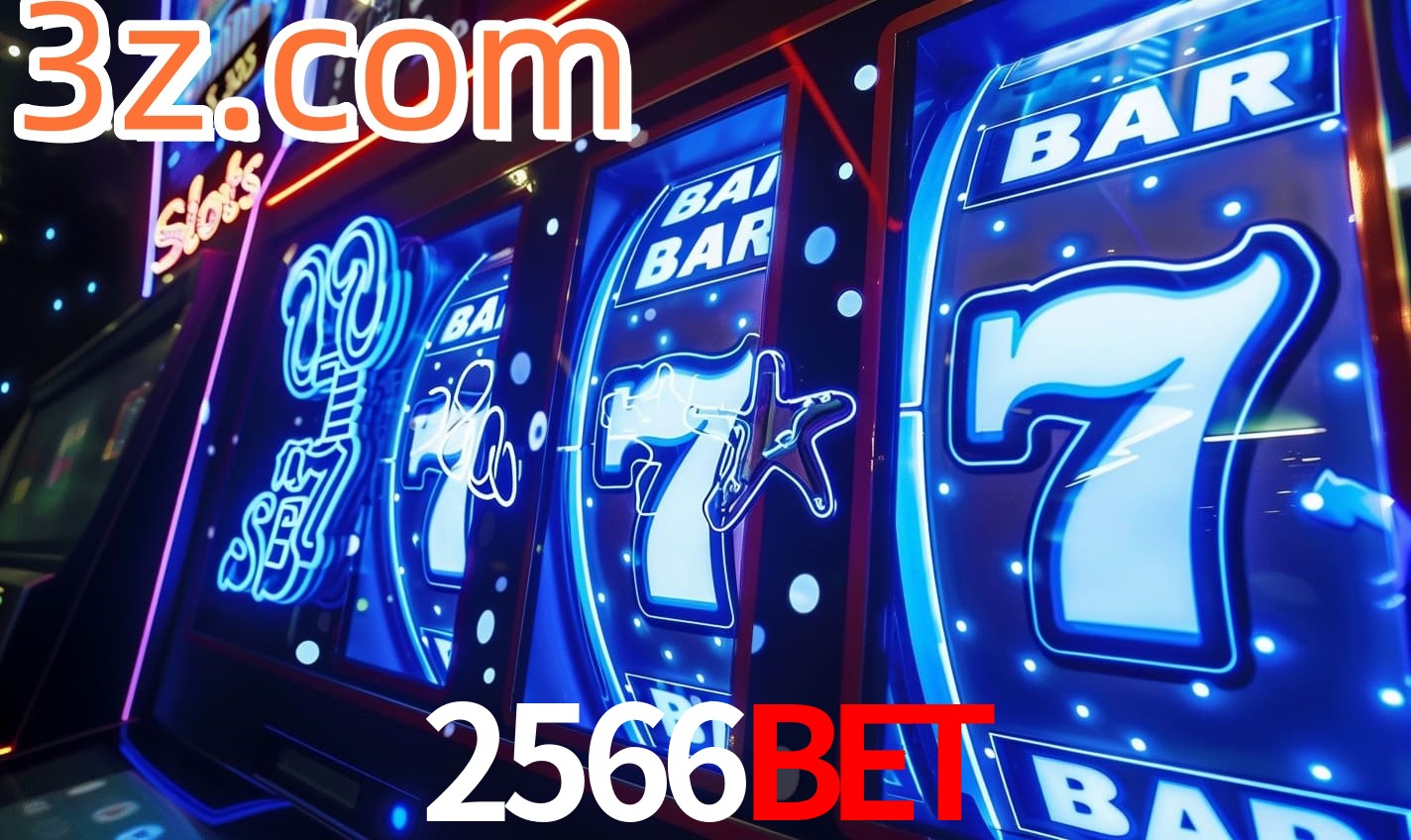 Variedade de Slots 2566bet.com